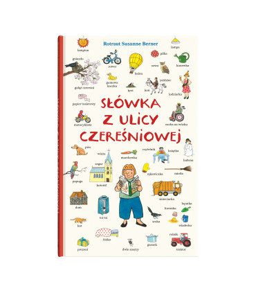 Słówka z ulicy Czereśniowej