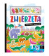 Zwierzęta. Książeczka z magnesami