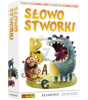 SłowoStworki - gra rodzinna
