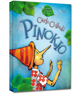 Pinokio (twarda oprawa)