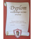 Dyplom wzorowego ucznia S4-103
