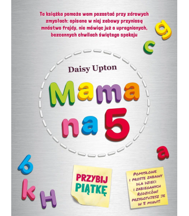 Mama na 5. Przybij piątkę