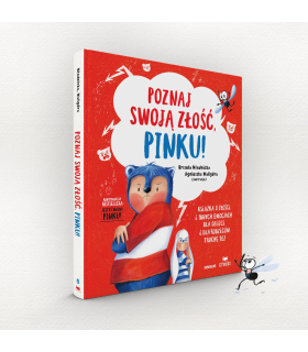 Poznaj swoją złość, Pinku!