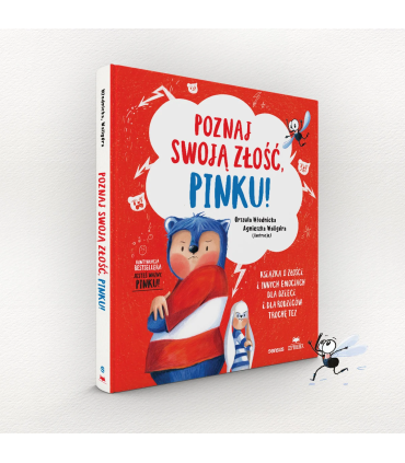 Poznaj swoją złość, Pinku!