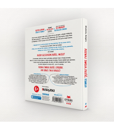 Poznaj swoją złość, Pinku!