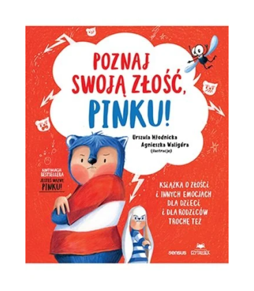 Poznaj swoją złość, Pinku!