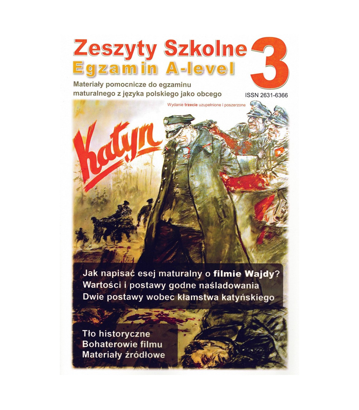 Zeszyty szkolne 3. A-level