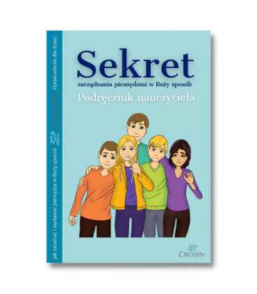 Sekret. Podręcznik dla nauczyciela