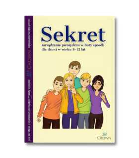 Sekret. Podręcznik dla dzieci
