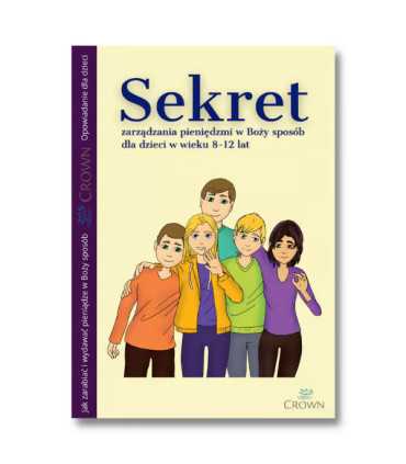 Sekret. Podręcznik dla dzieci