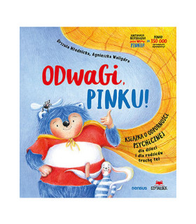 Odwagi, Pinku!