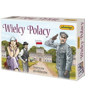 Wielcy Polacy. Gra