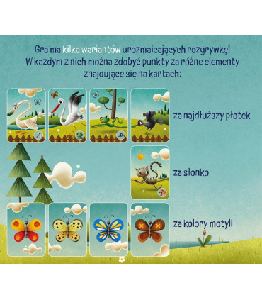 Rzepka. Między wierszami. Gra
