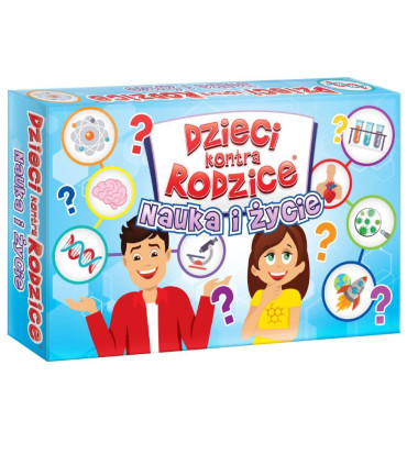 Dzieci kontra rodzice. Nauka i życie