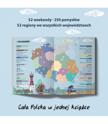 Polska na weekend