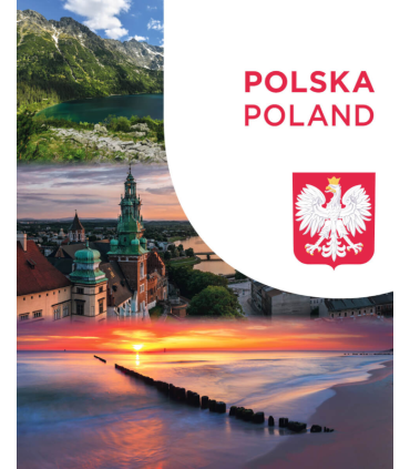 Polska Poland. Album dwujęzyczny
