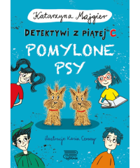 Pomylone psy. Detektywi z piątej C