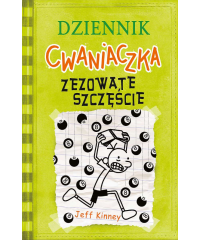 Dziennik cwaniaczka. Zezowate szczęście