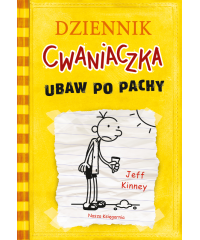 Dziennik cwaniaczka. Ubaw po pachy