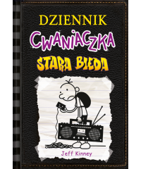 Dziennik cwaniaczka. Stara bieda