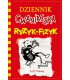Dziennik cwaniaczka. Ryzyk-fizyk