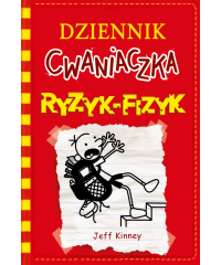 Dziennik cwaniaczka. Ryzyk-fizyk