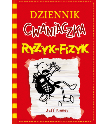 Dziennik cwaniaczka. Ryzyk-fizyk