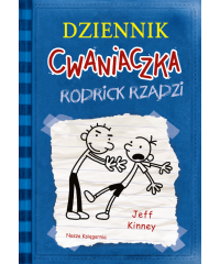 Dziennik cwaniaczka. Rodrick rządzi