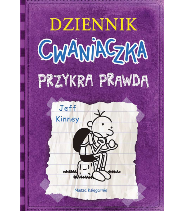 Dziennik cwaniaczka. Przykra prawda