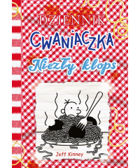 Dziennik cwaniaczka. Niezły klops