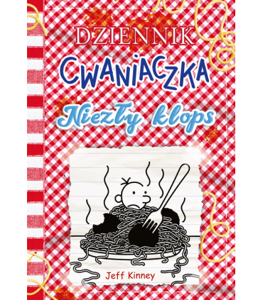 Dziennik cwaniaczka. Niezły klops