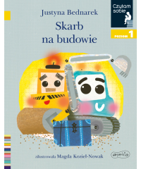 Skarb na budowie. Czytam sobie. Poziom 1