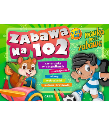 Zabawa na 102