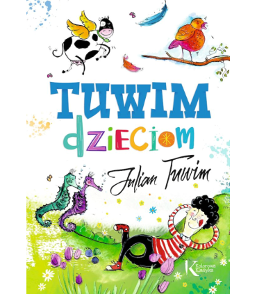 Tuwim dzieciom. Kolorowa klasyka