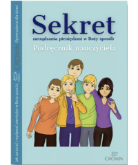 Sekret. Podręcznik dla nauczyciela