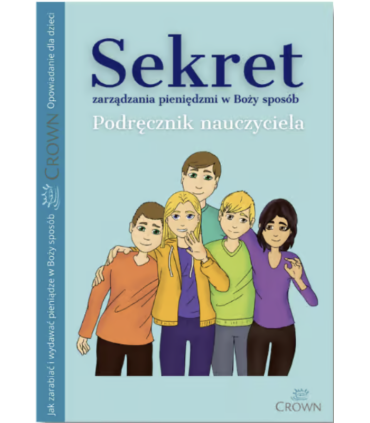 Sekret. Podręcznik dla nauczyciela
