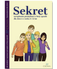 Sekret. Podręcznik dla dzieci