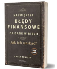 Największe błędy finansowe