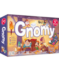 Gnomy. Gra