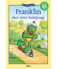 Franklin chce mieć hulajnogę