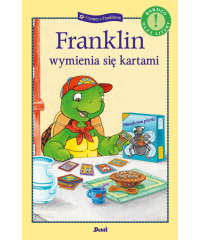 Franklin wymienia się kartami