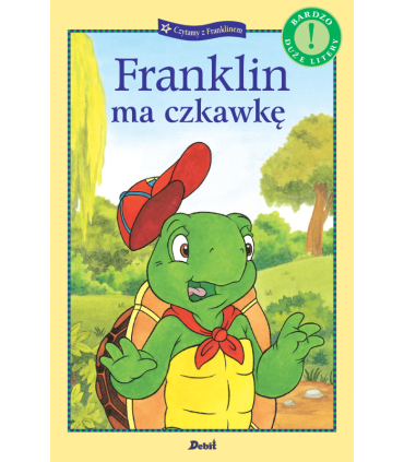 Franklin ma czkawkę