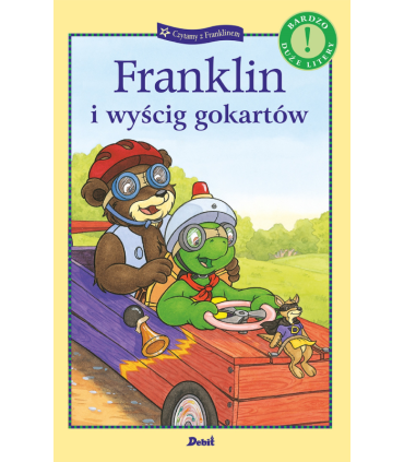 Franklin i wyścig gokartów