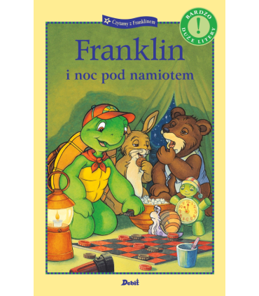 Franklin i noc pod namiotem