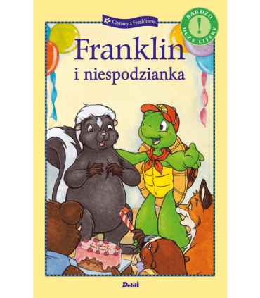 Franklin i niespodzianka
