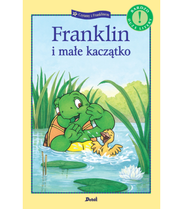 Franklin i małe kaczątko