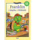Franklin i książka z biblioteki