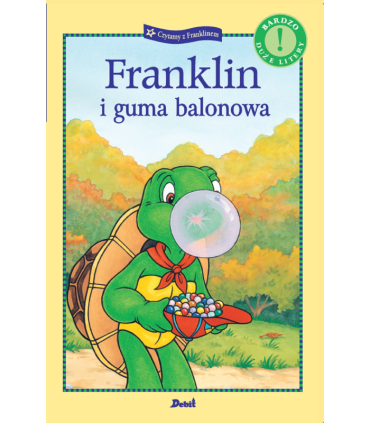 Franklin i guma balonowa