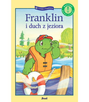 Franklin i duch z jeziora