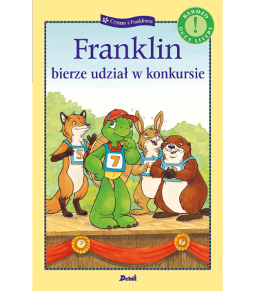 Franklin bierze udział w konkursie